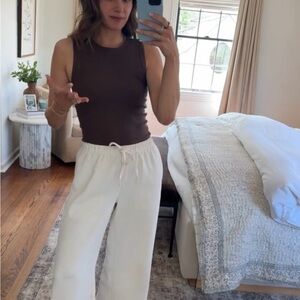 Abercrombie, black high neck bodysuit